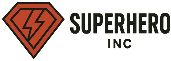 Superhero Inc Logo