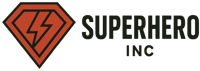 Superhero Inc Logo