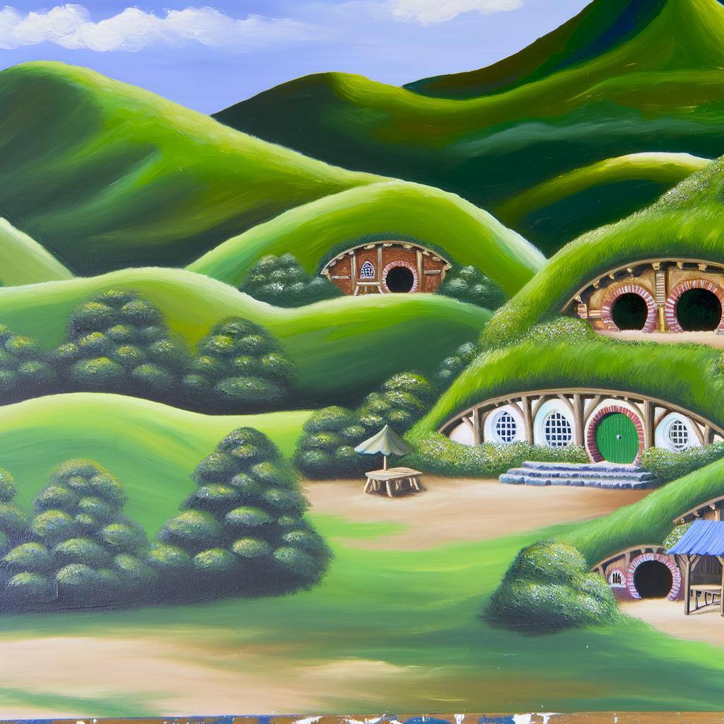 From The Shire to Reality: Hobbiton's Tourist Boom